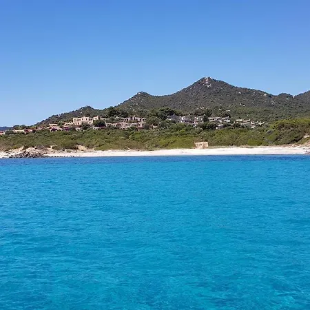Tatil Evi Eleonora, Sulle Bianche Spiagge Di Sant Elmo E Castiadas.