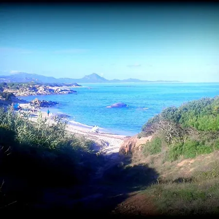 Eleonora, Sulle Bianche Spiagge Di Sant Elmo E Castiadas. * Castiadas