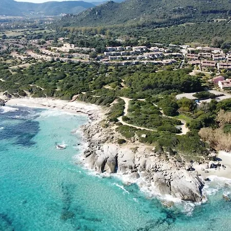 Eleonora, Sulle Bianche Spiagge Di Sant Elmo E Castiadas. * Castiadas