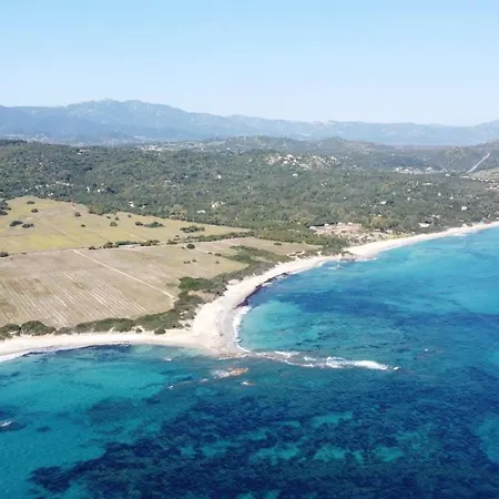 Tatil Evi Eleonora, Sulle Bianche Spiagge Di Sant Elmo E Castiadas. Castiadas